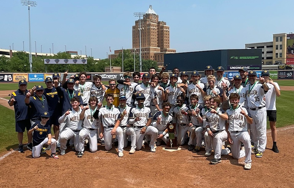 Baseball - Little Miami Local Schools